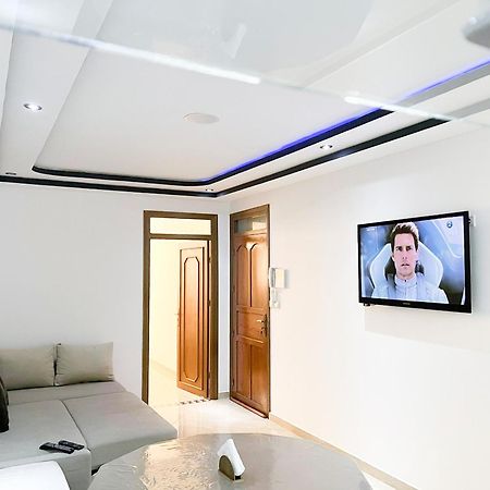 Mira Appartement -Lovely, Tidy & Close To Beaches And City Center Al Hoceïma Exteriör bild
