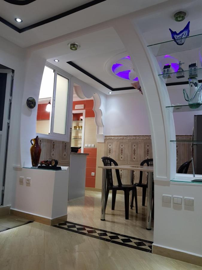 Mira Appartement -Lovely, Tidy & Close To Beaches And City Center Al Hoceïma Exteriör bild