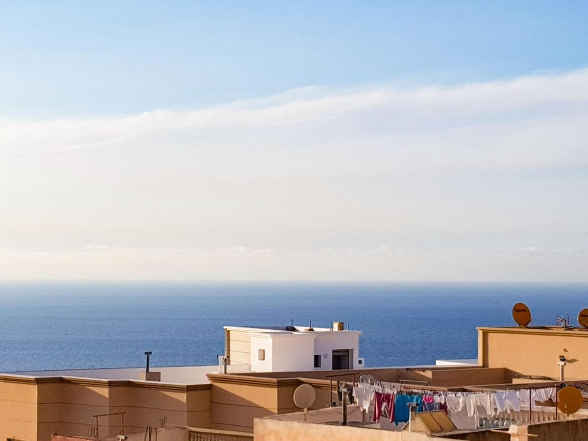 Mira Appartement -Lovely, Tidy & Close To Beaches And City Center Al Hoceïma Exteriör bild