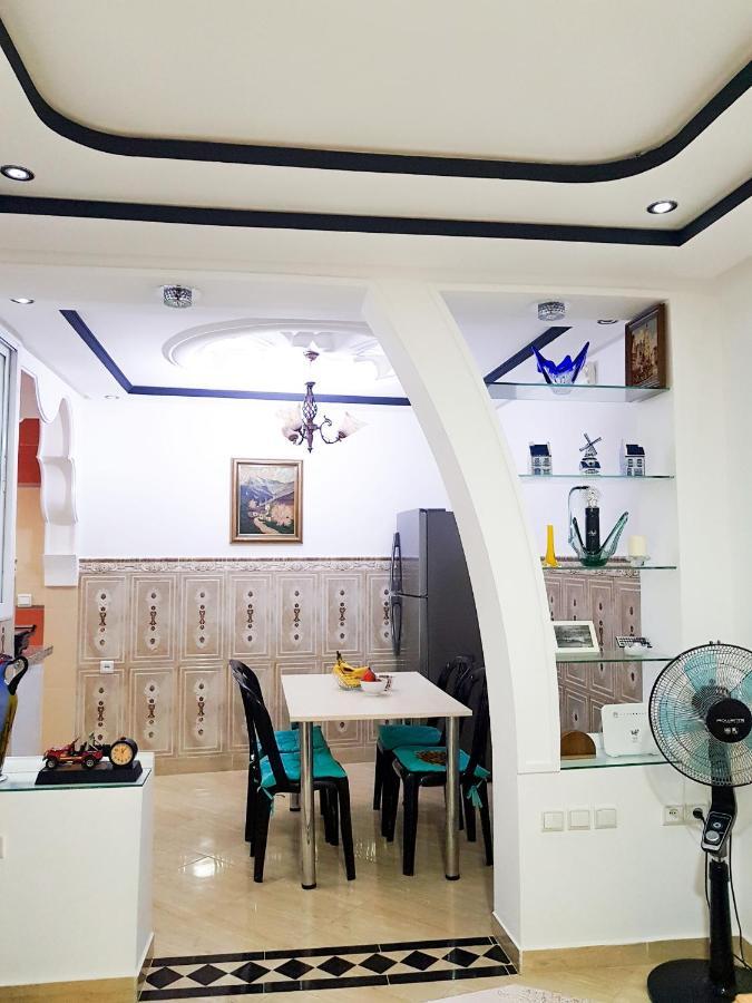 Mira Appartement -Lovely, Tidy & Close To Beaches And City Center Al Hoceïma Exteriör bild
