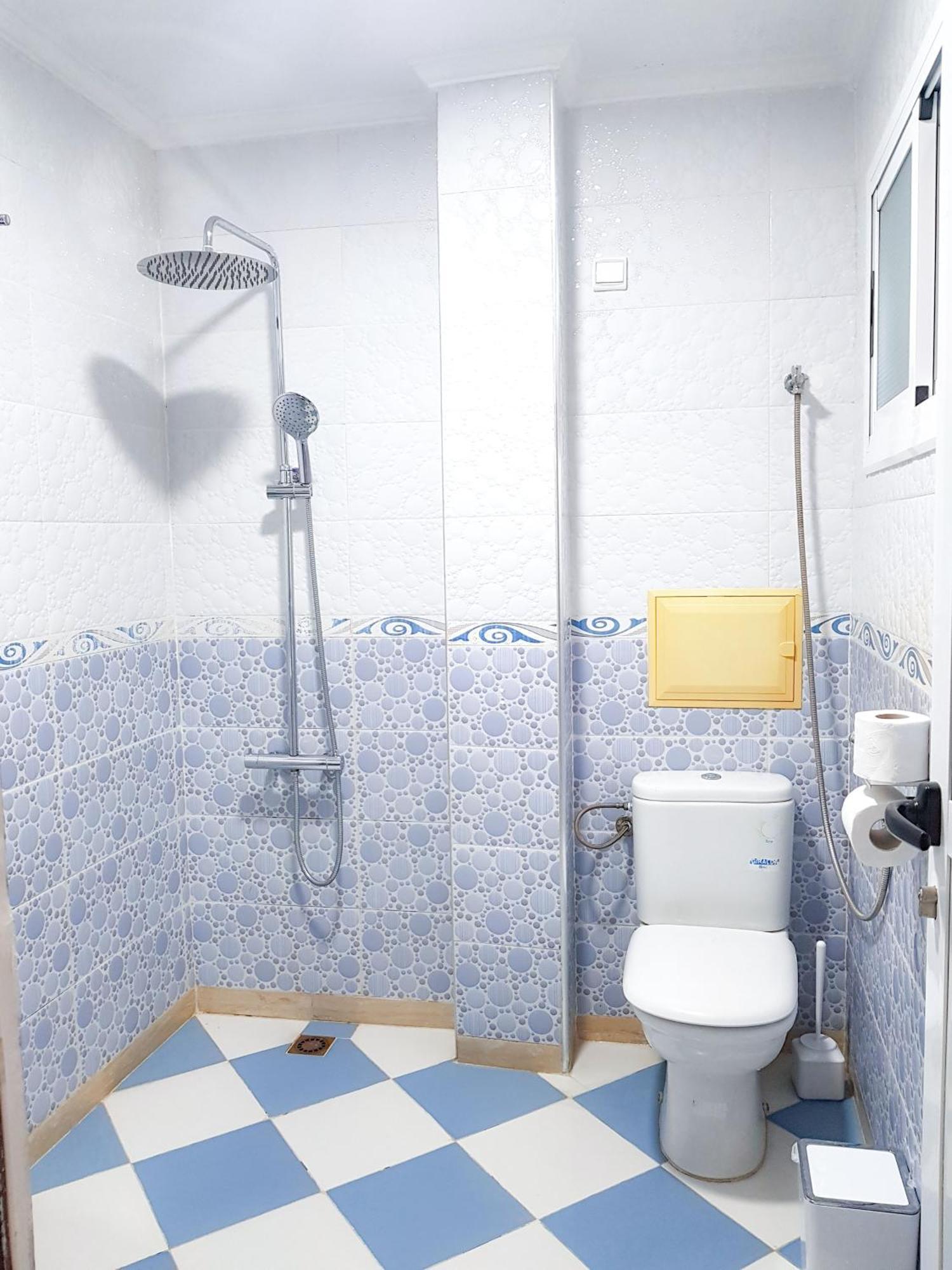 Mira Appartement -Lovely, Tidy & Close To Beaches And City Center Al Hoceïma Exteriör bild