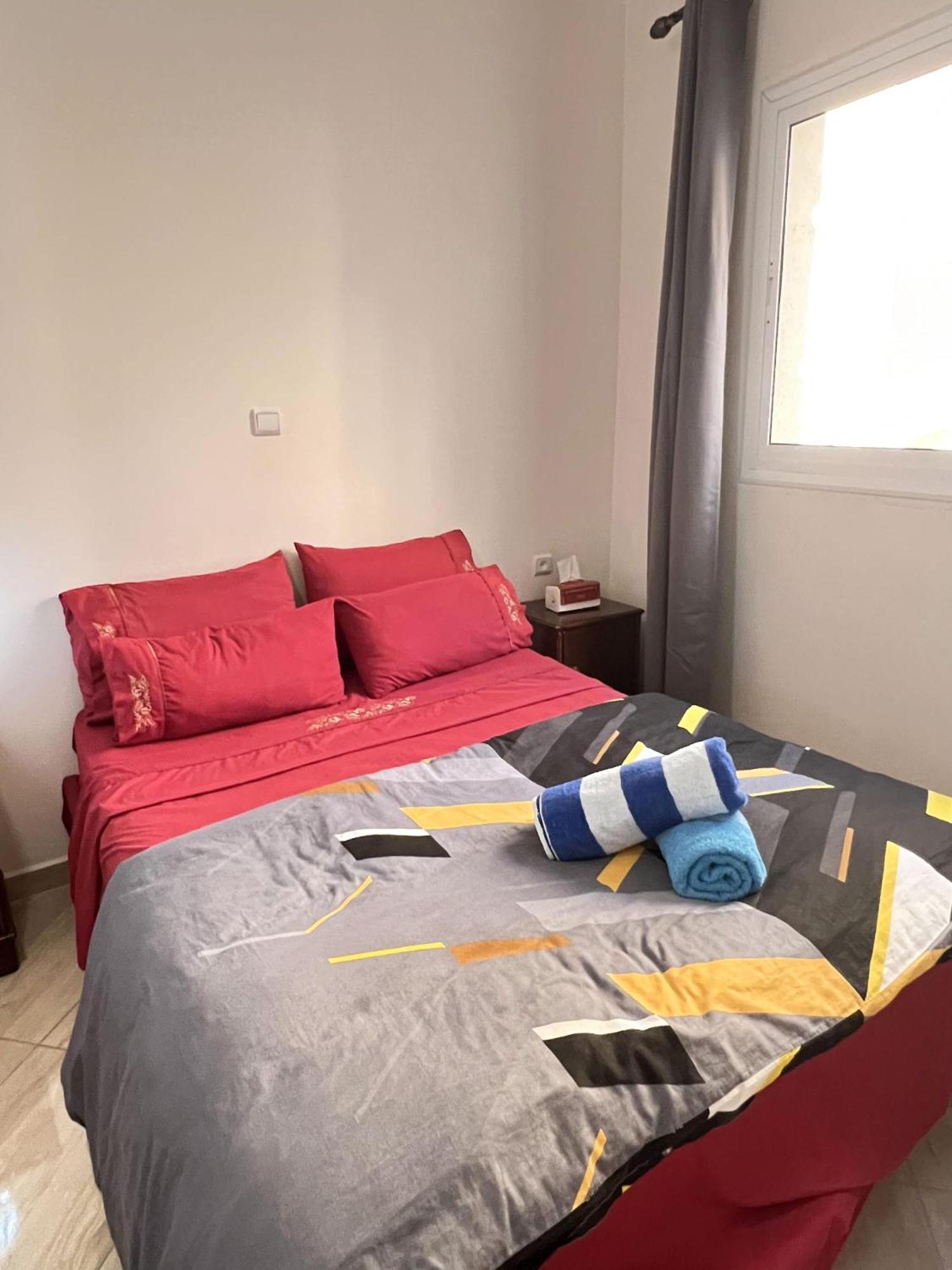 Mira Appartement -Lovely, Tidy & Close To Beaches And City Center Al Hoceïma Exteriör bild